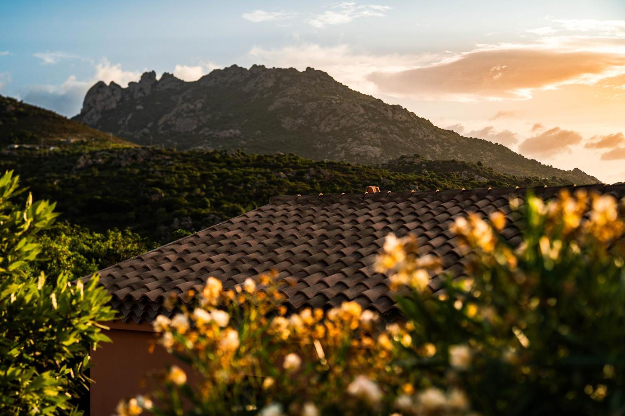 Casagliana Suite Resort Olbia Exterior photo