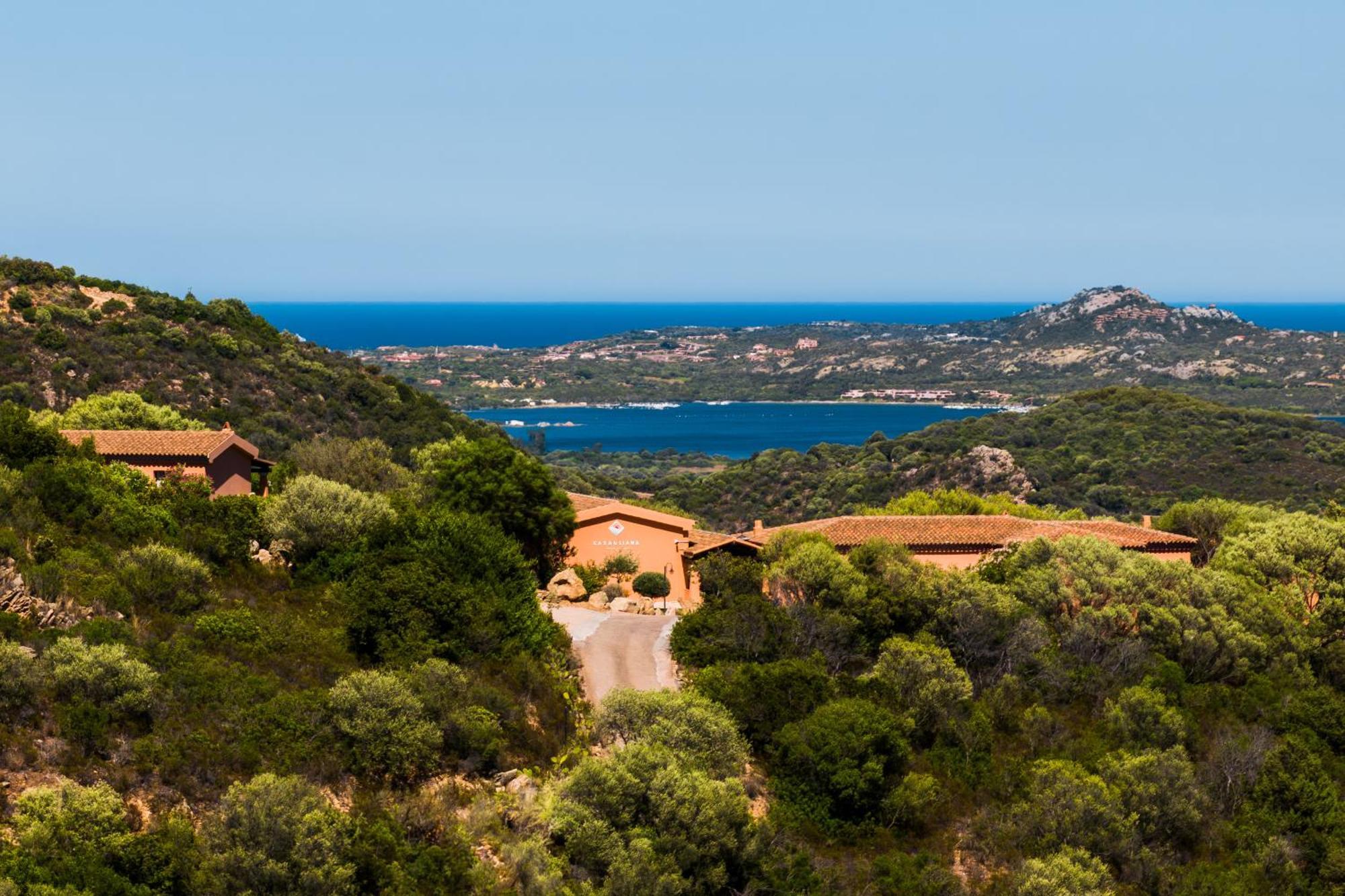 Casagliana Suite Resort Olbia Exterior photo